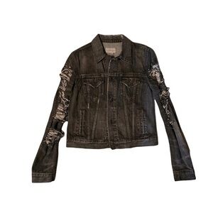 ralph lauren denim supply denim jacket nwt